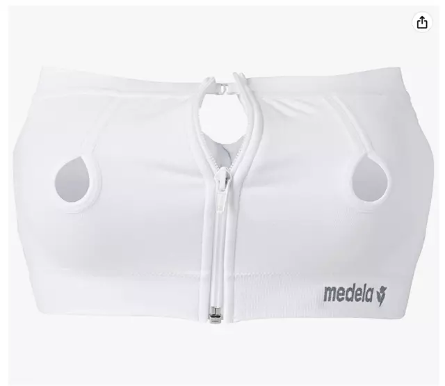 Medela donna Easy Expression bustier vivavoce pompa seno S/P prezzo disponibile £26,11