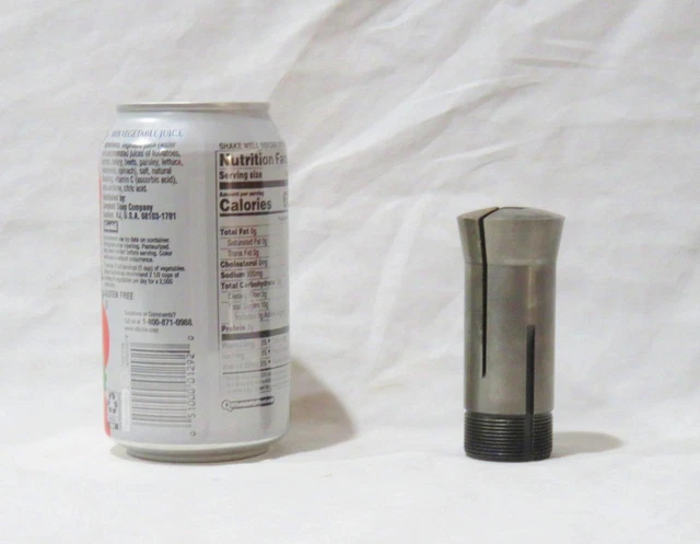 Hardinge 5C Collet - 1/2"