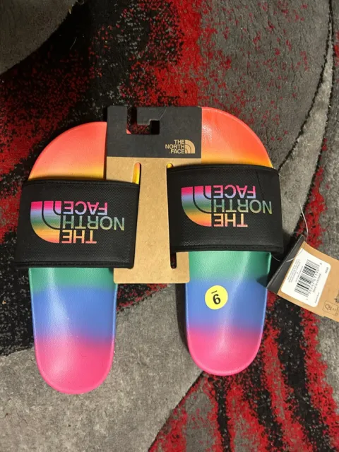 The North Face Women's Pride Slide Size 9