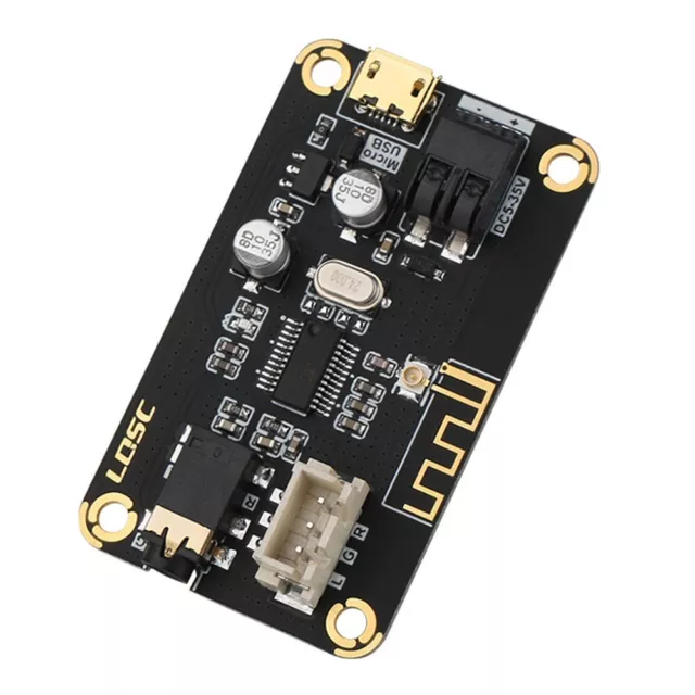 Carte Récepteur Audio Sans fil Bluetooth Composants Décodeur Module LQSC-BT