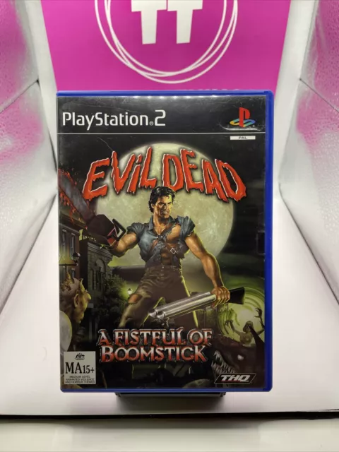 Evil Dead: A Fistful of Boomstick : Video Games