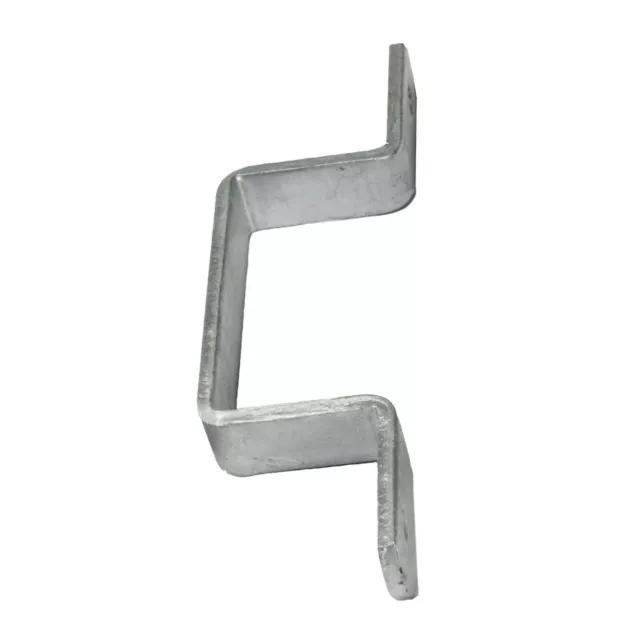 Square Slip Rail Bracket