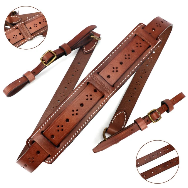 TOURBON Hunting Accessories Camera Neck Belt Harness Binoculars Adjustable Strap