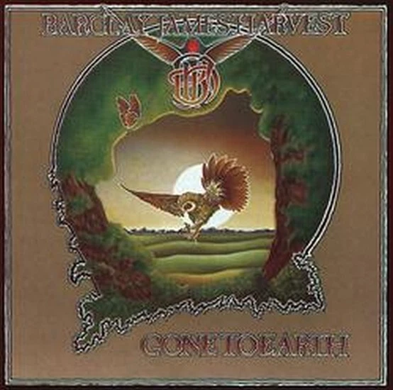 Barclay James Harvest - Gone To Earth (NEW CD)