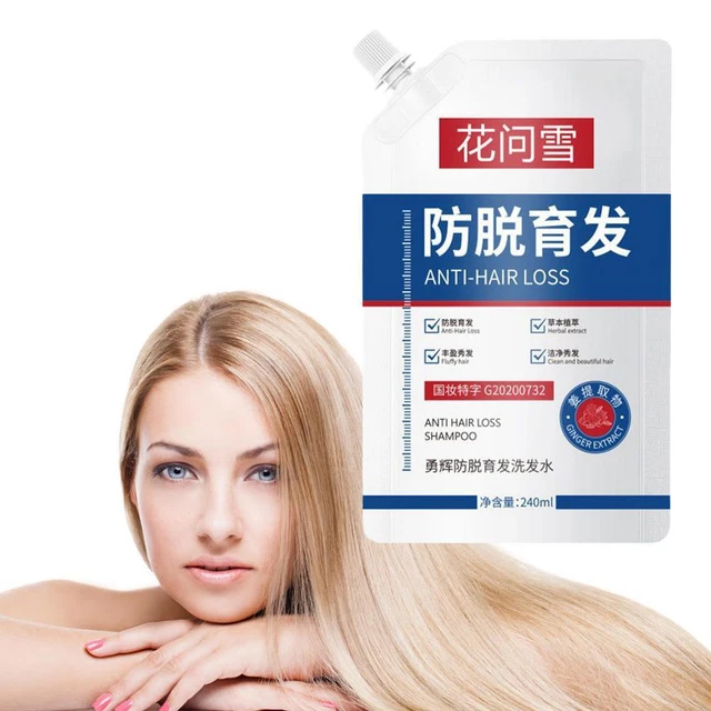 Anti-hair Loss Shampoo, Consciousney Anti-hair Loss and Shampoo A