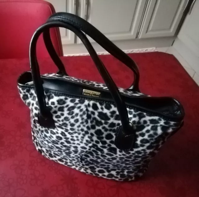 Sac en sales toile lancaster