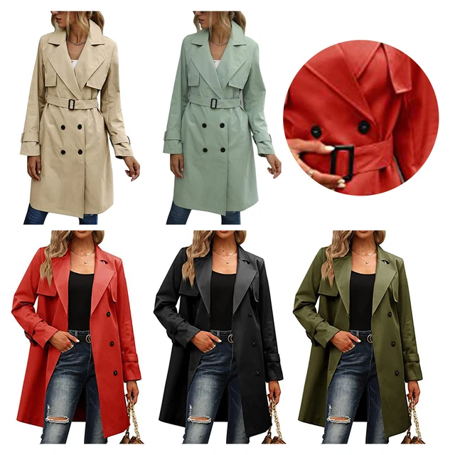 Damen Elegante Chiffon Cardigan Ärmellos Jackeweste Lange Weste Office Blazer