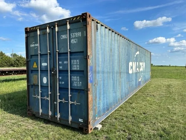 Unlock Your Storage Potential with WWT, CW, and New One-Trip Used Containers!