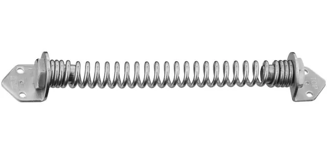 National Hardware N342-725 V85 Self-Closing Door & Gate Spring, Silver