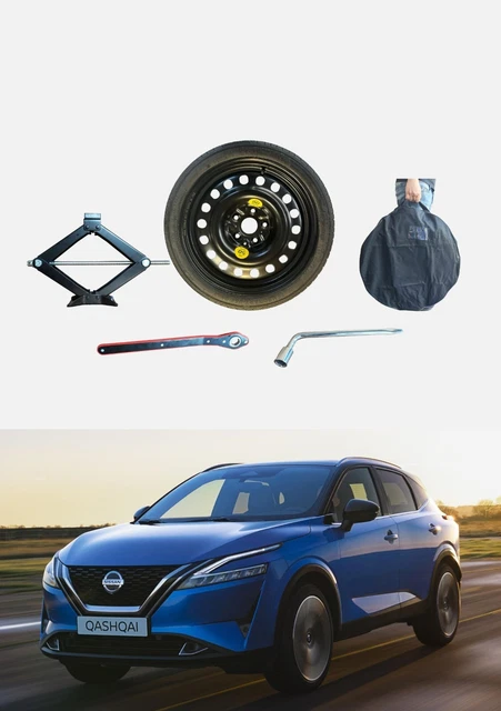 Roue De Secours Galette 135/90R17 Pour Citroën C5X - Sécurité Et Tranquillité D'esprit Sur La Route