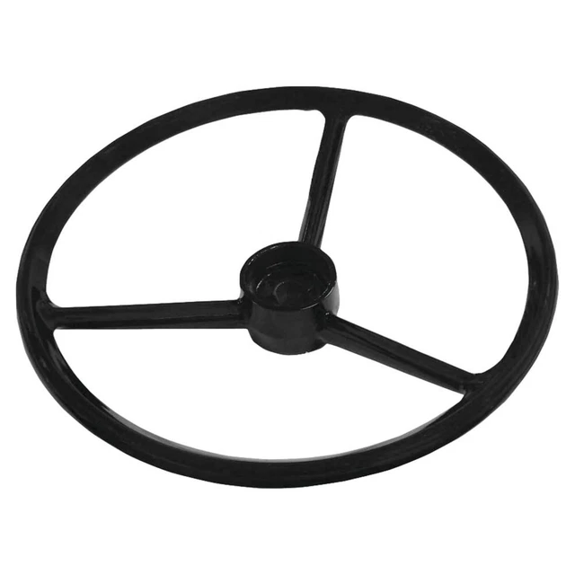 Steering Wheel For John Deere 1188HY4 Combine 1520 AL28457 Tractor; 1404-4800