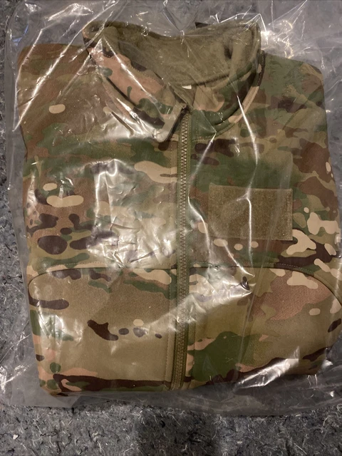 MASSIF ELEMENTS Fire Resistant Jacket and Pants Medium REGULAR Multicam OCP NEW