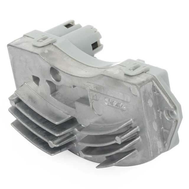 A/C BLOWER MOTOR Fan Control Module Resistor For E81 E82 E88 E90 E70 ...