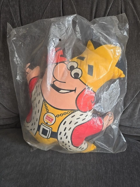 Burger King, Restaurants & Fast Food, Advertising, Collectibles