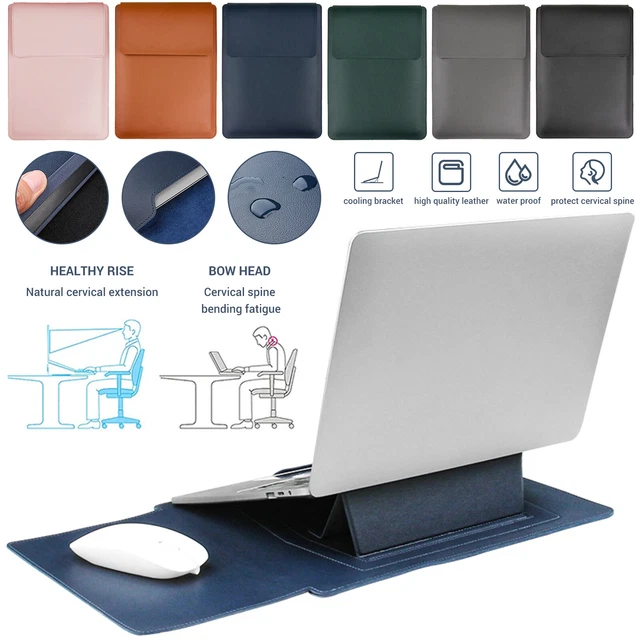 For Acer Chromebook C720 11.6"inch Laptop Waterproof Sleeve Bag Stand Case