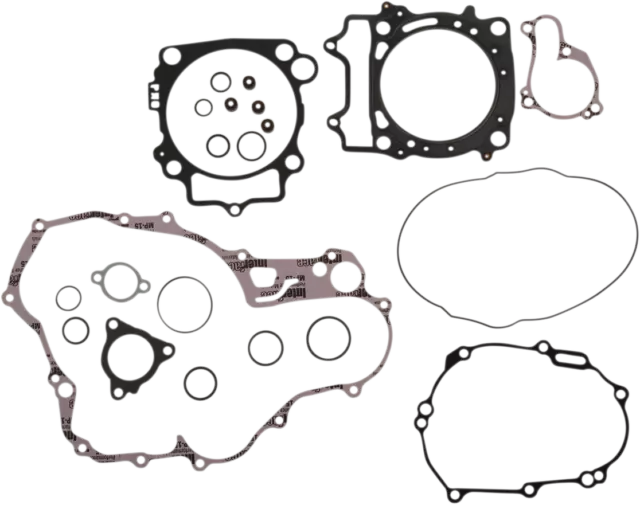 Moose Engine Gasket Kit w/Oil Seals Yamaha WR450F 19-20/YZ450FX 19+/YZ450F 18-19