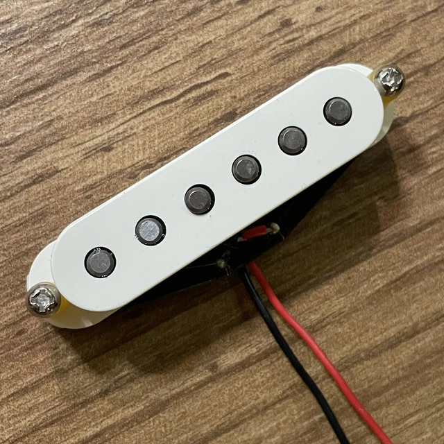 Set Of Wilkinson Hot Single Coil Pickups For Strat* Guitars - Foto 6