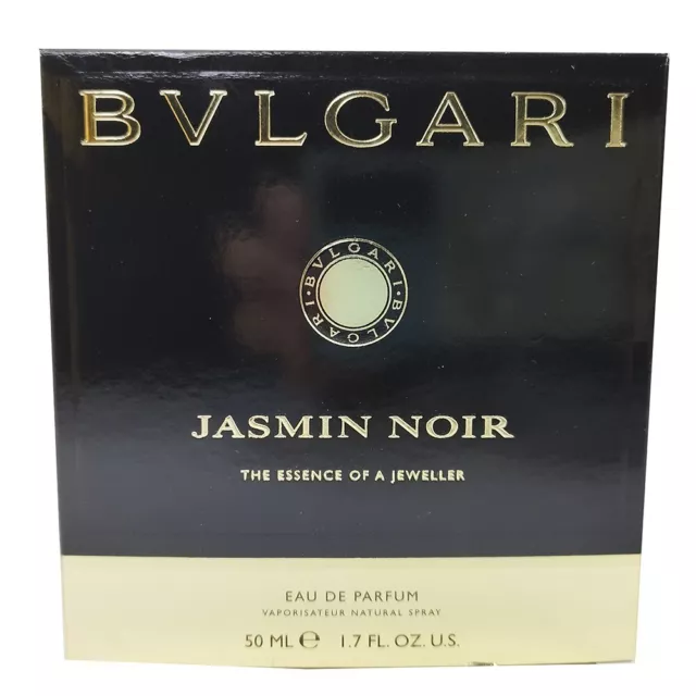 Jasmin Noir Di Bvlgari Eau De Parfum 50 Ml Bulgari Profumo Donna 1381