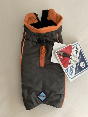 repelz it dog coat