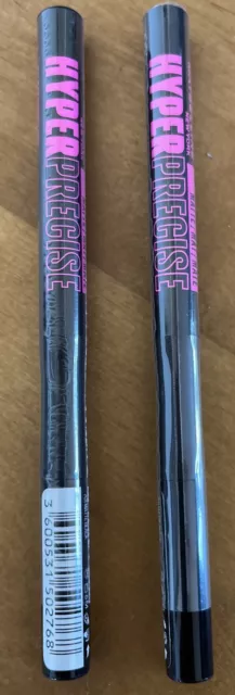 Maybelline New-York - Eyeliner Ultra-Précis -Lot De 2-