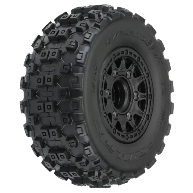 Pro-Line Racing Badlands MX SC M2 MTD Raid Slash 2 Wheel Drive/4 Wheel Drive F/R