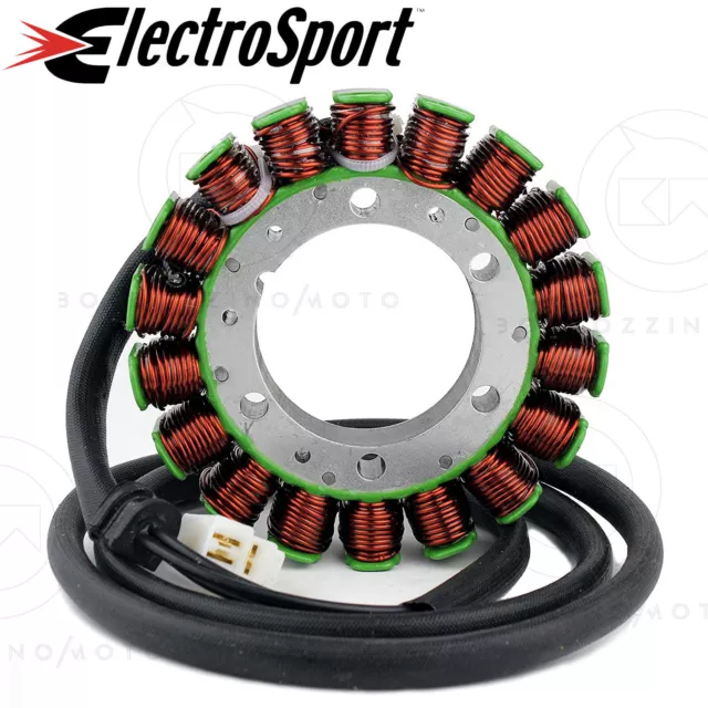 STATORE VOLANO BOBINA ELECTROSPORT SPORTIVO Triumph Tiger 1050 2007