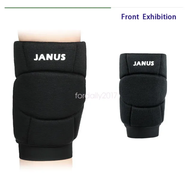 New Janus 1 PC Adult Kneecap Soccer Football Keeper Volleyball Dancing Knee Pad