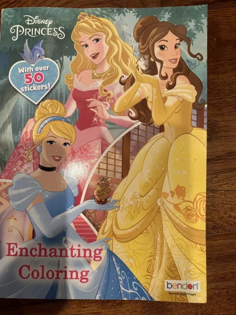 Princess Coloring Book: For Kids Ages 4-8, 9-12 (Coloring Books