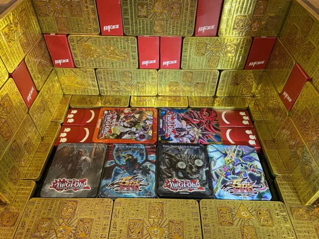 50 Shiny YuGiOh Card Collection All Holo Super Ultra Rare Set Joblot Bundle Bulk