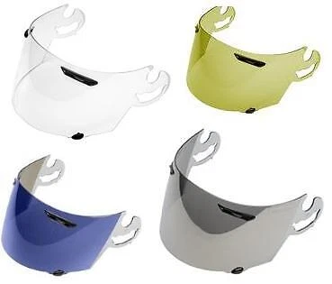 ARAI Helmet Faceshield Silver Mirror