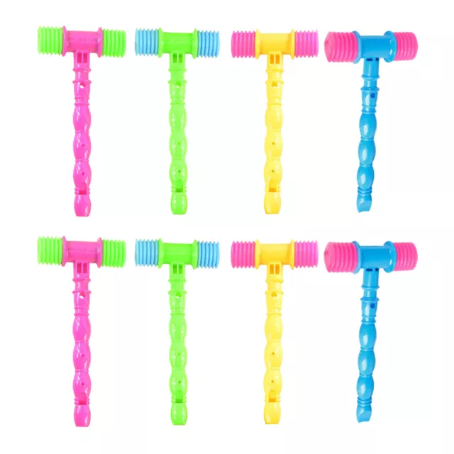 8Pcs Toddler Educational Hammer Toys for Boys and Girls-GY