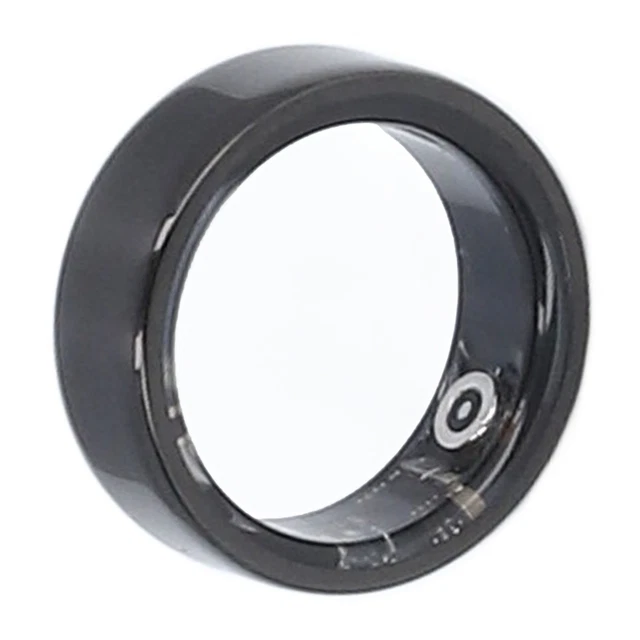 Smart Ring Fitness Tracker - Monitora Battito, Sonno, Sport, IP68 Impermeabile, Taglia 11 - Foto 3