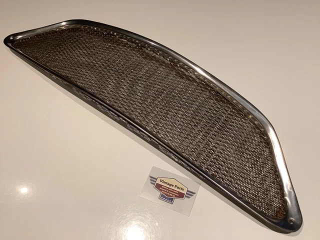 Écran Couvre-calandre Pour Citroën Ami 6 - Neuf Sans Emballage - Pièce D'origine