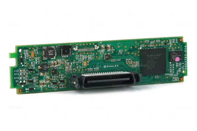 P003784-03A Emulex Sas Sata To Fc Fibre Channel Interposer Hdd Caddy Tray Board P003784-03A Emulex Sas Sata To Fc Fibre Channel Interposer Hdd Caddy Tray Board