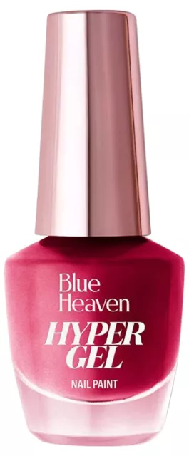 Blue Heaven Hypergel Nailpaint, Plum Flash 707, Für Schöne Nägel 11ml