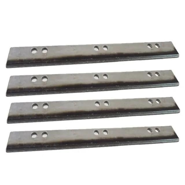 176304C2 New (4) Pack of Stock Roll Knives Fits Case-IH Combine Models 824