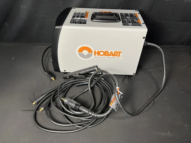 Hobart 500578 Multi-Handler 200 Multi-Process Welder New Open Box