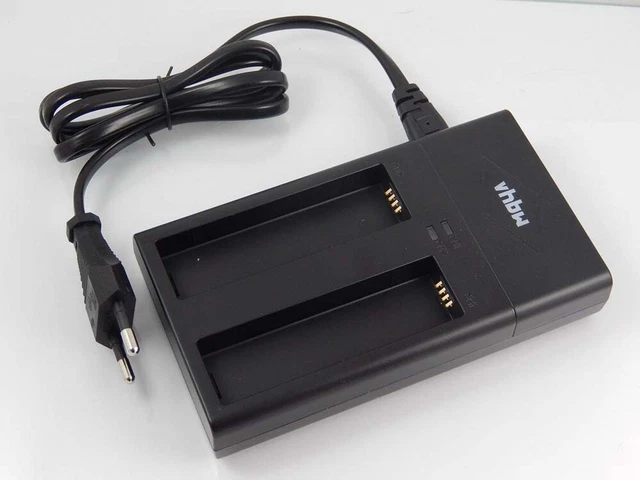 Chargeur double pour DJI Osmo Handheld 4K Camera