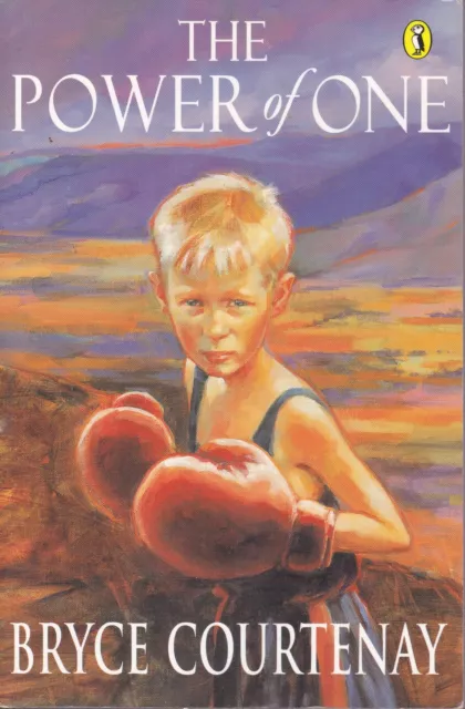 THE POWER OF ONE - Bryce Courtenay -  Young Reader's edition