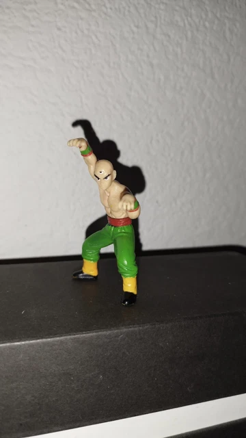 Figurine Tenshinhan Dragon Ball Z Bandai BS figure AB Ten Shin Han Tien Tensing