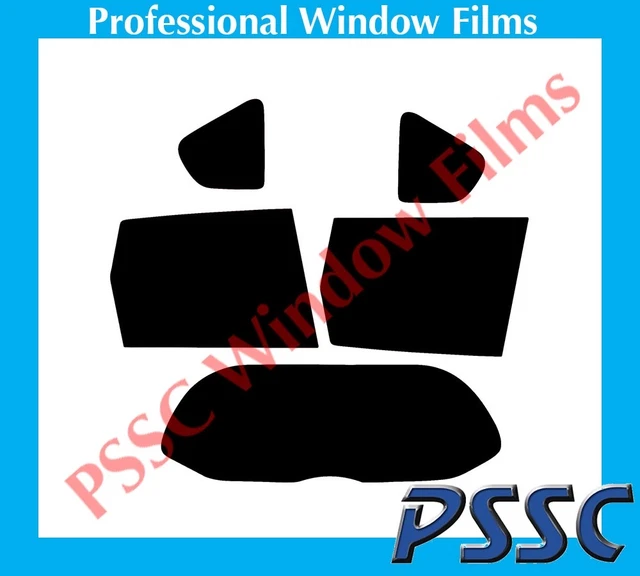 Honda Jazz 2009-Current Pre Cut Car Auto Window Tint Window Film Limo Kit