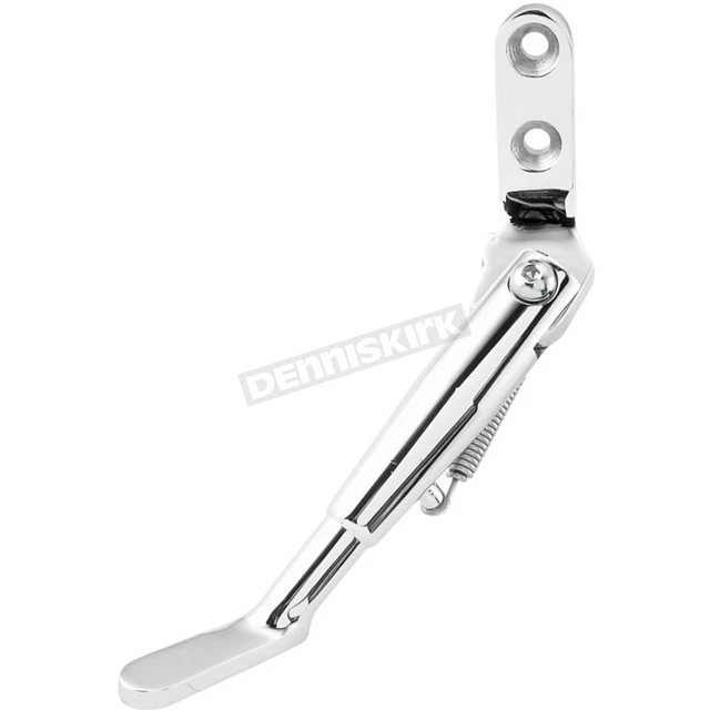 Bikers Choice Chrome Lowered Kickstand - 55050