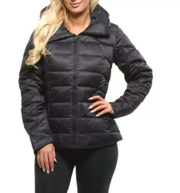 Patagonia Womens Downtown Loft Jacket Black