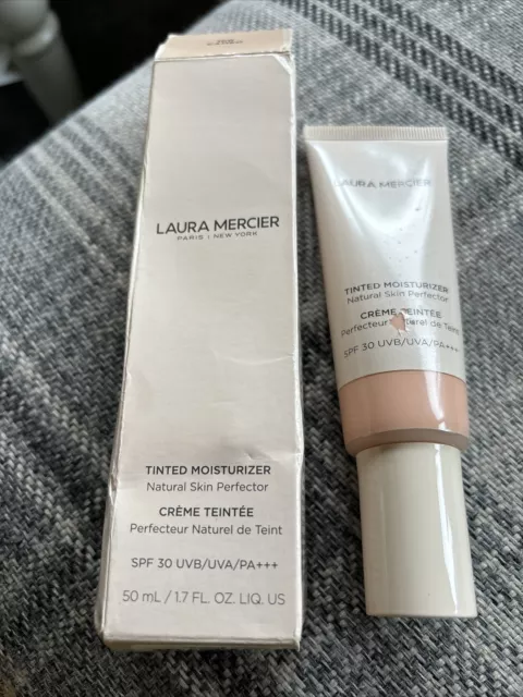 Laura Mercier Tinted Moisturizer Natural Skin Perfector 50ml 1C0 Cameo