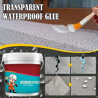 Transparent Waterproof Sealant 2022