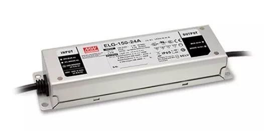 MEAN WELL ELG-150-12B - LED Conducteur 120W 10A 6 12V