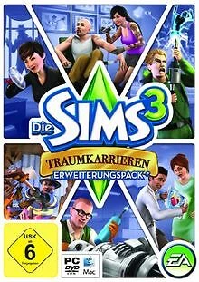 Die Sims 3: Traumkarrieren (Add-On) by Electroni... | Game | condition very good