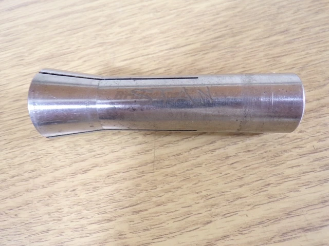 Bridgeport R8 Collet, 9/16"