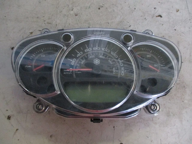 Contachilometri Strumentazione Veglia Piaggio Beverly S 125 300 350 ie 2010 2015