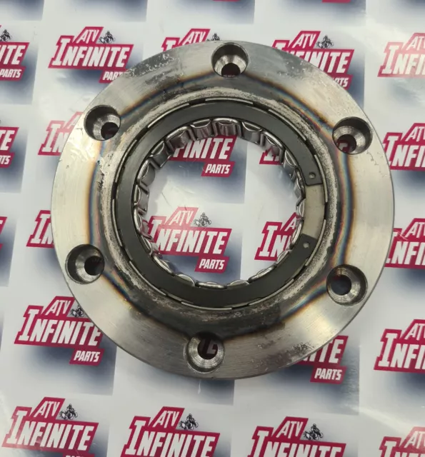 Yamaha Raptor 660R 2001-2003 Starter One Way Clutch Premium Bearing